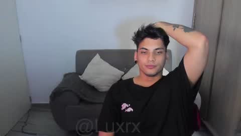 luxrx online show from July 15, 6:56 pm