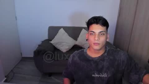 luxrx online show from July 22, 8:00 pm