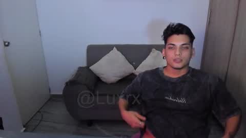 luxrx online show from July 27, 7:55 pm