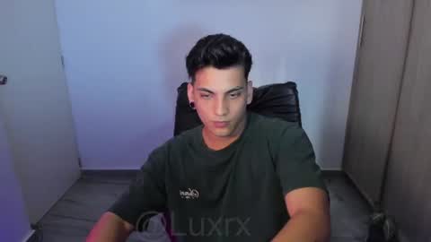 luxrx online show from July 10, 6:01 pm