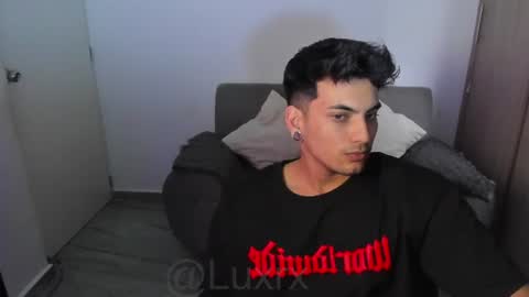 luxrx online show from July 16, 8:01 pm