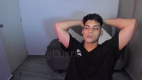 luxrx online show from July 19, 6:10 pm