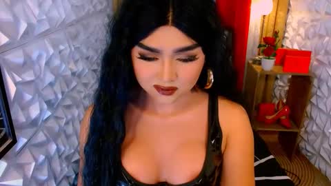 Sasha Blaire online show from March 14, 6:45 pm