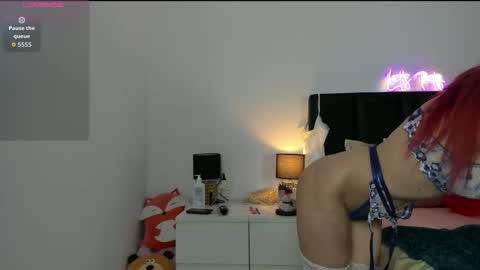 LexyRose online show from February 20, 1:35 pm