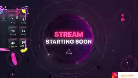 Snapshot of lya_aron_couple chatting on October 25, 7:03 pm lya_aron_couple online show from October 25, 7:03 pm