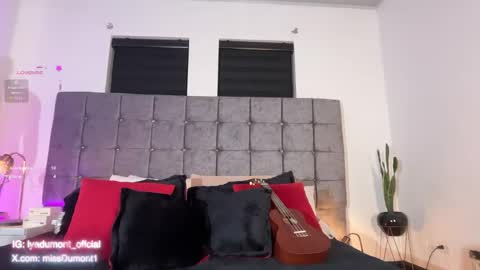 LYA online show from October 29, 5:20 am