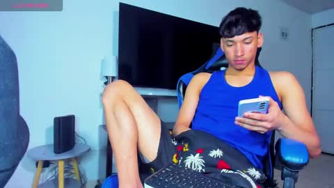 Lyam online show from April 10, 5:13 am