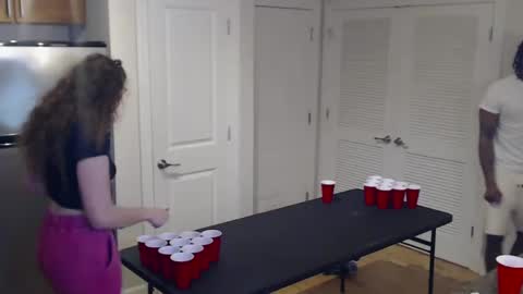 CumAgain online show from February 26, 1:25 am