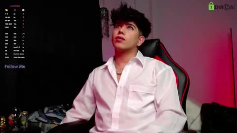 Lyle Bennett Freelance Model online show from October 31, 11:10 am