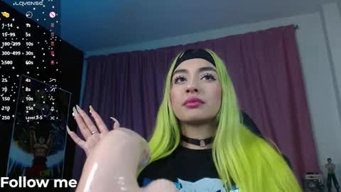 lyli3_4 online show from February 5, 7:45 am