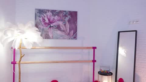 Snapshot of lyly_loveyou chatting on February 18, 6:59 am Lyly online show from February 18, 6:59 am