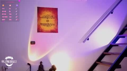 Lyn online show from November 11, 11:07 pm