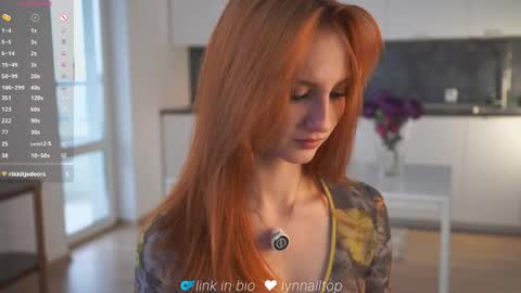 Snapshot of lynnalltop chatting on September 25, 4:41 am Natasha online show from September 25, 4:41 am