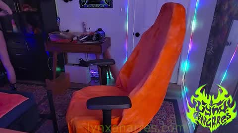 Lynx Anarres online show from November 10, 11:18 pm