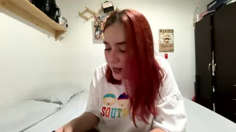 Snapshot of lyracarter chatting on September 30, 1:16 am Lyra Carter online show from September 30, 1:16 am