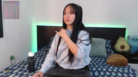 Snapshot of lyshana chatting on September 10, 1:34 pm lyshana online show from September 10, 1:34 pm