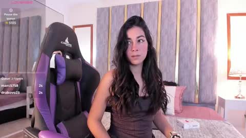 Snapshot of lyzzi_smith01 chatting on February 18, 8:03 pm Lizzy smith online show from February 18, 8:03 pm