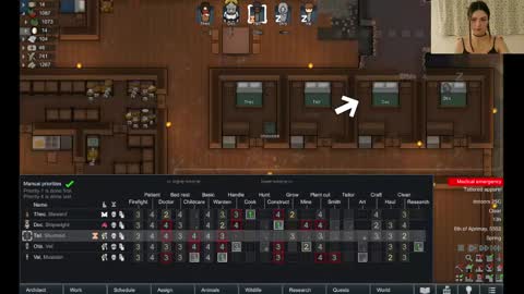 M1A  Dddy online show from February 20, 9:20 pm