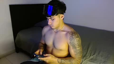 MICHAEL online show from March 22, 1:04 pm