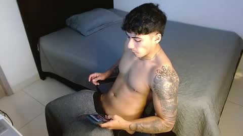 MICHAEL online show from March 28, 3:13 pm