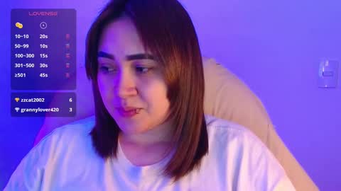Snapshot of m33li chatting on September 27, 10:18 pm Meli online show from September 27, 10:18 pm