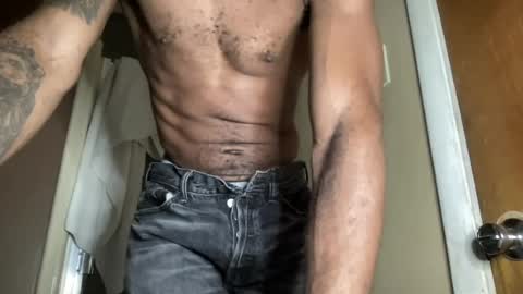 Marcus Black online show from July 19, 7:05 pm