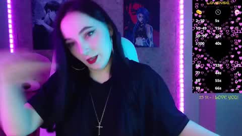 Snapshot of m_e_l_i_s_s_a_ chatting on March 11, 12:33 am Melissa online show from March 11, 12:33 am