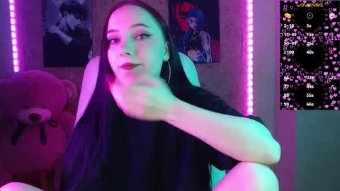 Melissa online show from November 20, 1:37 am