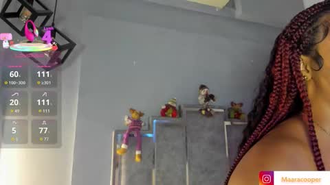 Maraacooper online show from December 18, 3:35 am