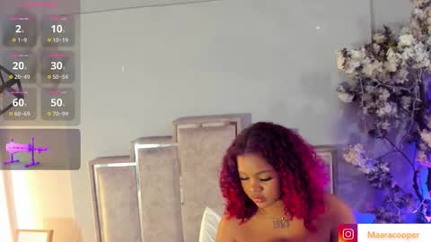 Maraacooper online show from March 10, 3:44 am