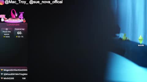 Mac Troy online show from December 4, 8:08 pm