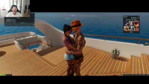 Andy online show from October 2, 11:20 am