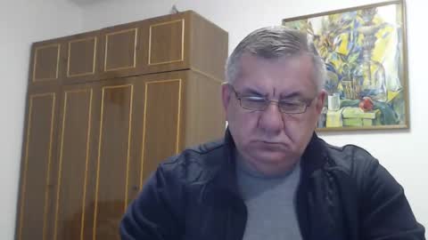 Snapshot of machomale3 chatting on February 11, 5:26 am Macho online show from February 11, 5:26 am