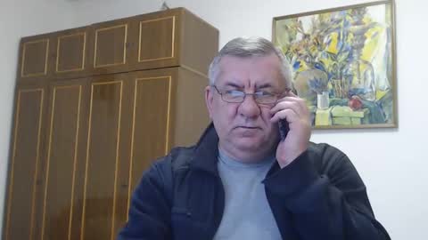 Snapshot of machomale3 chatting on February 5, 7:07 am Macho online show from February 5, 7:07 am