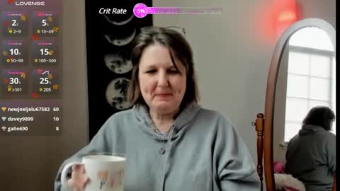 Madam Verity online show from January 17, 8:55 pm