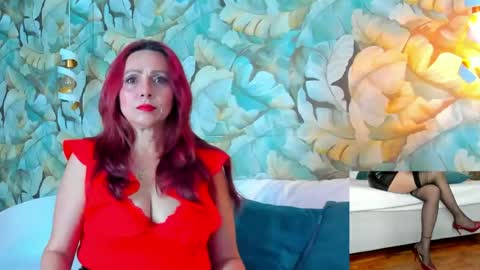 Madam Angelic online show from May 5, 3:35 am