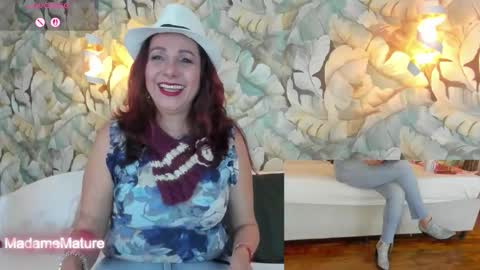 Madam Angelic online show from December 3, 4:02 am