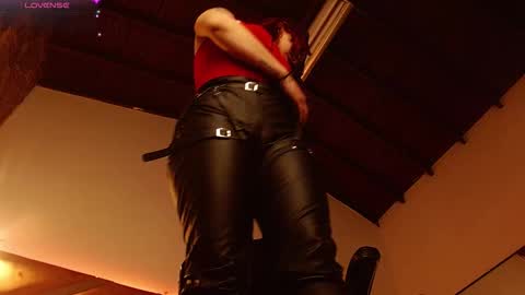 madame ibby online show from November 4, 1:45 pm