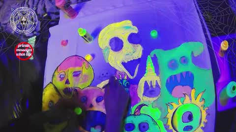 Madame Lucifer online show from January 14, 5:48 am