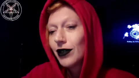 Snapshot of madame_lucifer chatting on October 7, 6:42 am Madame Lucifer online show from October 7, 6:42 am