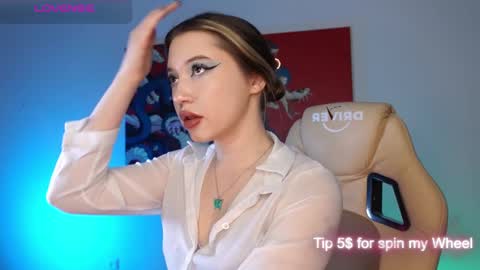 Maddi online show from March 10, 10:02 pm