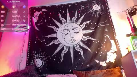 Miss Lust online show from March 15, 4:39 am