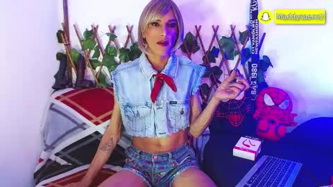 Maddy Senz online show from January 20, 1:07 am