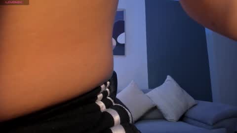 Maddison online show from February 4, 8:24 pm