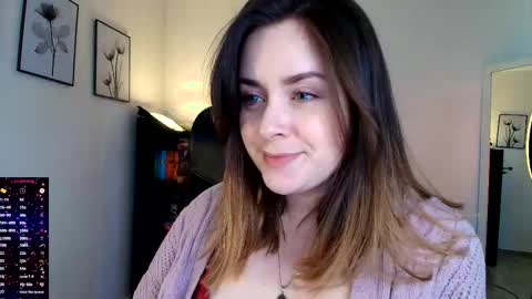 madelamee online show from February 20, 9:28 pm