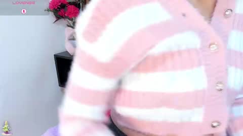 Madelin Clerk online show from December 21, 1:42 pm