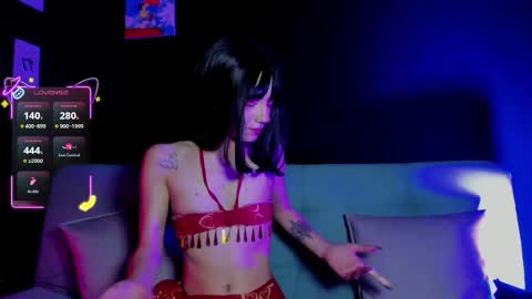 Madison Watson online show from February 14, 6:38 am