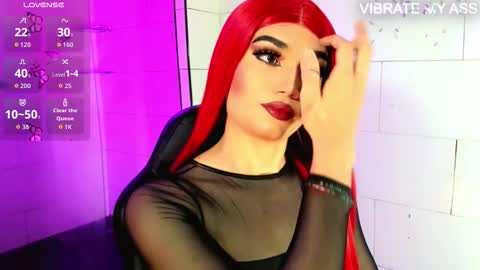 madiso_santiel online show from January 10, 7:41 pm