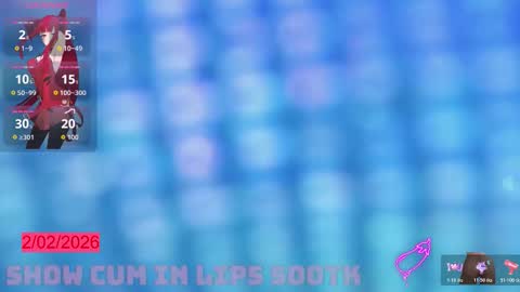 madison_cambell online show from February 27, 7:12 am