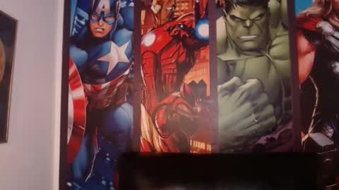 M A D I S O N online show from February 20, 11:07 pm